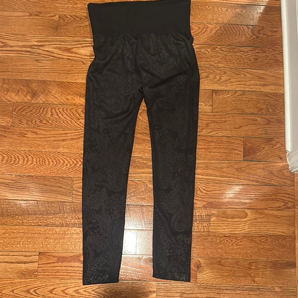 New Directions Black Leggings